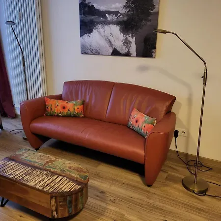 Apartamento Seeblickstudio 2.33 Im Seehof Bansin