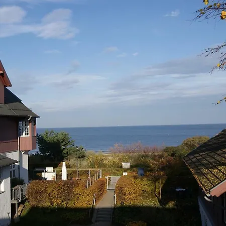 Seeblickstudio 2.33 Im Seehof Bansin Apartment *