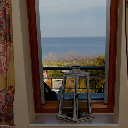 Apartamento Seeblickstudio 2.33 Im Seehof Bansin