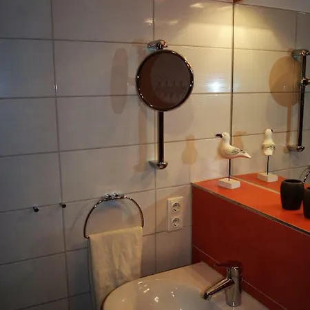 Apartamento Seeblickstudio 2.33 Im Seehof Bansin *