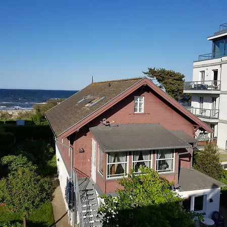 Apartamento Seeblickstudio 2.33 Im Seehof Bansin Heringsdorf (Usedom)