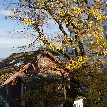 Daire Seeblickstudio 2.33 Im Seehof Bansin Heringsdorf