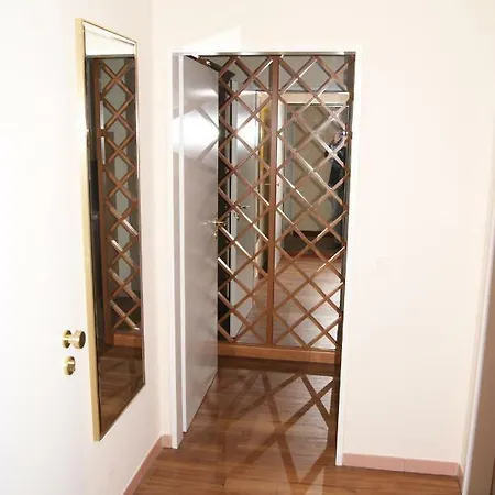 Apartamento Seeblickstudio 2.33 Im Seehof Bansin