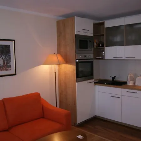 Seeblickstudio 2.33 Im Seehof Bansin Apartamento *