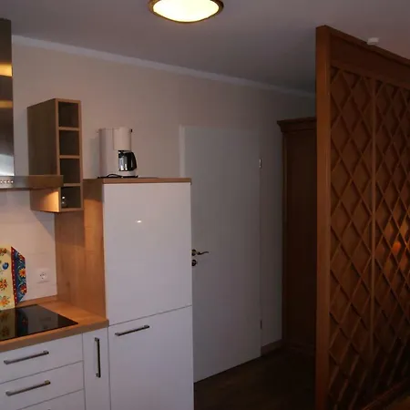 Daire Seeblickstudio 2.33 Im Seehof Bansin *