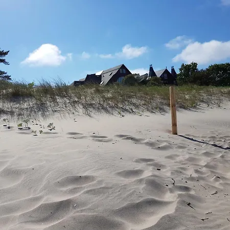 Seeblickstudio 2.33 Im Seehof Bansin Apartamento