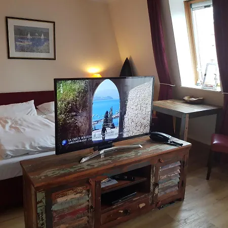 Seeblickstudio 2.33 Im Seehof Bansin Daire