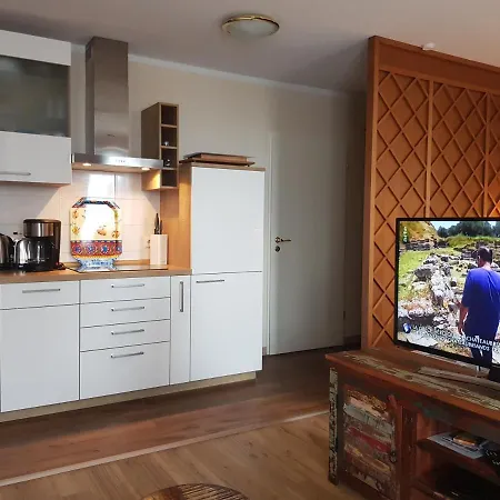 Seeblickstudio 2.33 Im Seehof Bansin Daire *