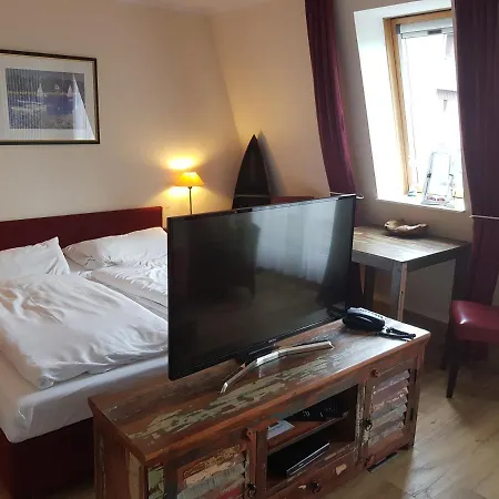 Seeblickstudio 2.33 Im Seehof Bansin