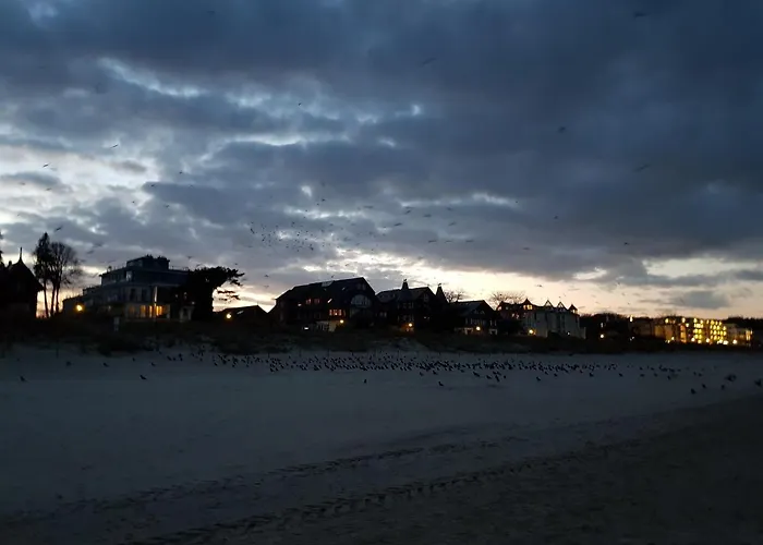 Appartamento Seeblickstudio 2.33 Im Seehof Bansin