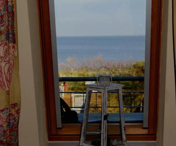 아파트 Seeblickstudio 2.33 Im Seehof Bansin