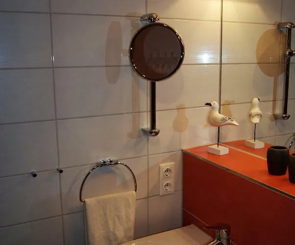 Appartamento Seeblickstudio 2.33 Im Seehof Bansin *