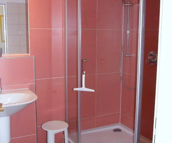 Seeblickstudio 2.33 Im Seehof Bansin * Heringsdorf (Usedom)