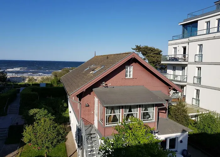 Appartamento Seeblickstudio 2.33 Im Seehof Bansin Heringsdorf (Usedom)