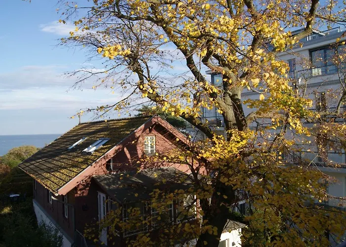 Appartamento Seeblickstudio 2.33 Im Seehof Bansin Heringsdorf (Usedom)