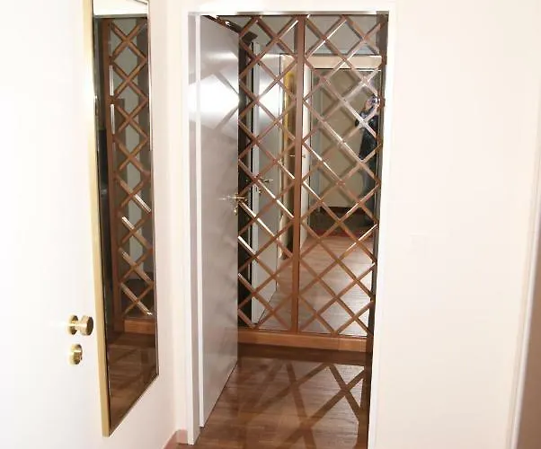 Appartamento Seeblickstudio 2.33 Im Seehof Bansin