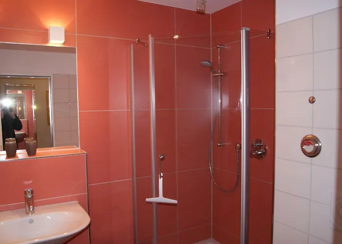 Appartamento Seeblickstudio 2.33 Im Seehof Bansin Heringsdorf (Usedom)