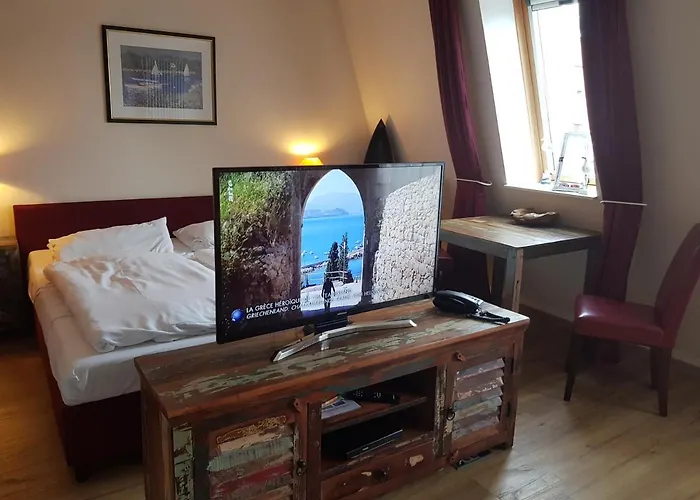 Seeblickstudio 2.33 Im Seehof Bansin 아파트